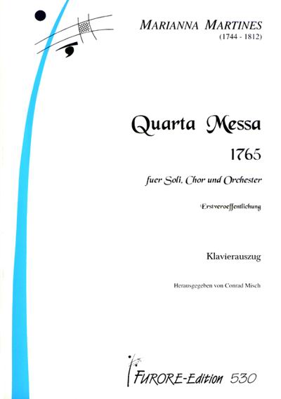 Quarta Messa - klik hier