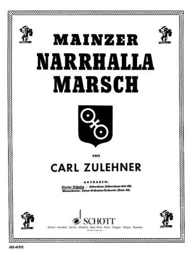 Mainzer Narrhalla Marsch - klik hier