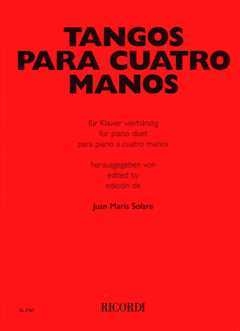Tangos para cuatro manos - klik hier