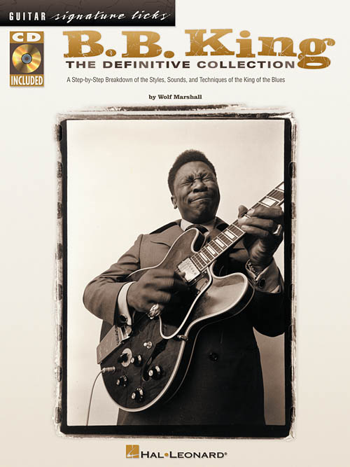 B.B. King – The Definitive Collection - klik hier B.B. King – The Definitive Collection - klik hier