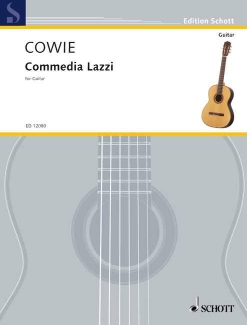 Commedia Lazzi - klik hier