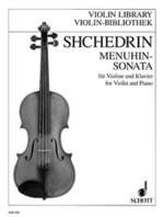 Menuhin-Sonata - klik hier