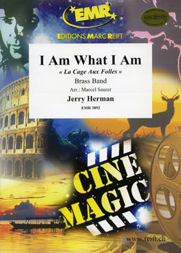 I Am What I Am - klik hier I Am What I Am - klik hier