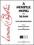 Simple Song, A (from 'Mass') - klik hier