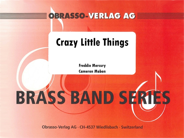 Crazy Little Things - klik hier