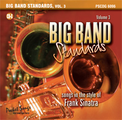 Big Band Standards #3: Songs In The Style Of Frank Sinatra - klik hier