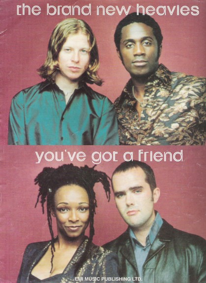 You've Got a Friend - klik hier