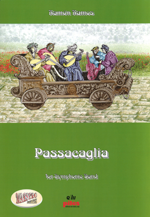 Passacaglia - klik hier Passacaglia - klik hier