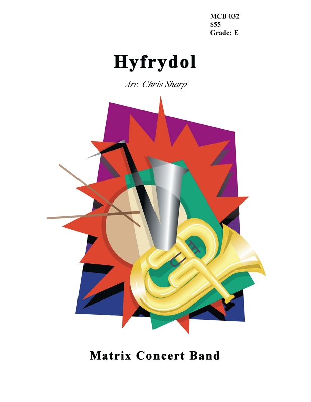 Hyfrydol - klik hier