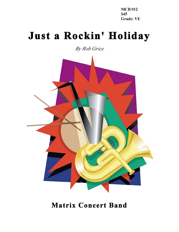 Just a Rockin' Holiday - klik hier Just a Rockin' Holiday - klik hier