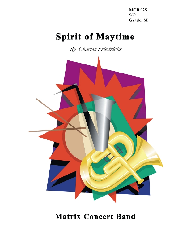 Spirit of Maytime - klik hier Spirit of Maytime - klik hier