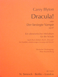 Dracula (oder 'Der besiegte Vampir') - klik hier
