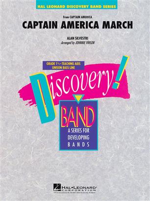 Captain America March - klik hier Captain America March - klik hier