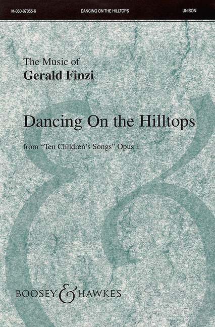Dancing on the Hilltops (#2 from '10 Children's Songs') - klik hier