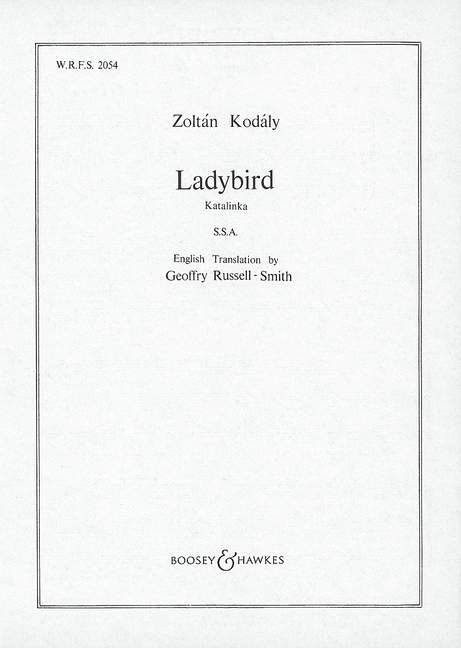 Ladybird (Katalinka) - klik hier
