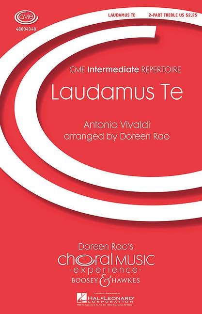 Laudamus te (Duett aus 'Gloria') - klik hier