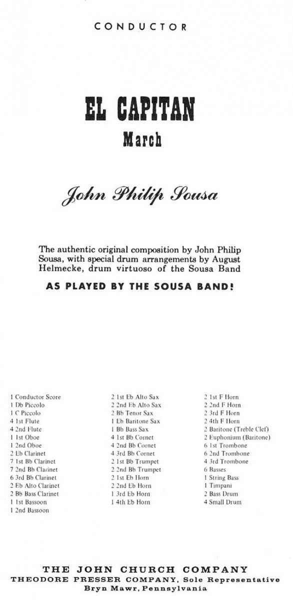 El Capitan - klik hier El Capitan - klik hier