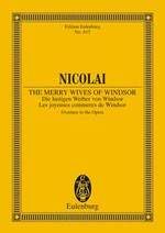 Lustigen Weiber von Windsor, Die - klik hier Lustigen Weiber von Windsor, Die - klik hier