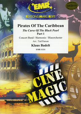 Pirates Of The Caribbean: The Curse of the Black Pearl Part 1 - klik hier