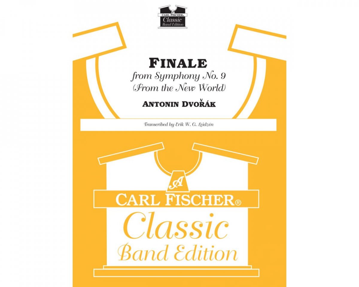 Finale from the Symphony #9 (From the New World) - klik hier