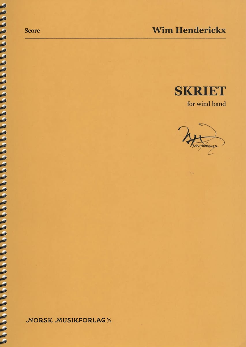 Skriet - klik hier