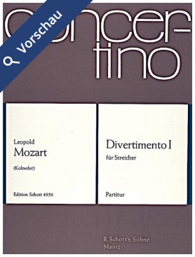 Divertimento #1 - klik hier Divertimento #1 - klik hier