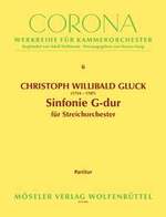 Sinfonie G-Dur - klik hier