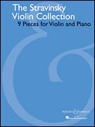 Stravinsky Violin Collection, The - klik hier
