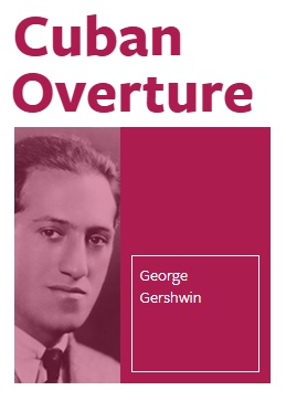 Cuban Overture - klik hier