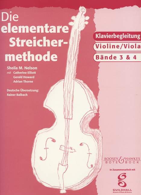 Elementare Streichermethode, Die #3-4 - klik hier Elementare Streichermethode, Die #3-4 - klik hier