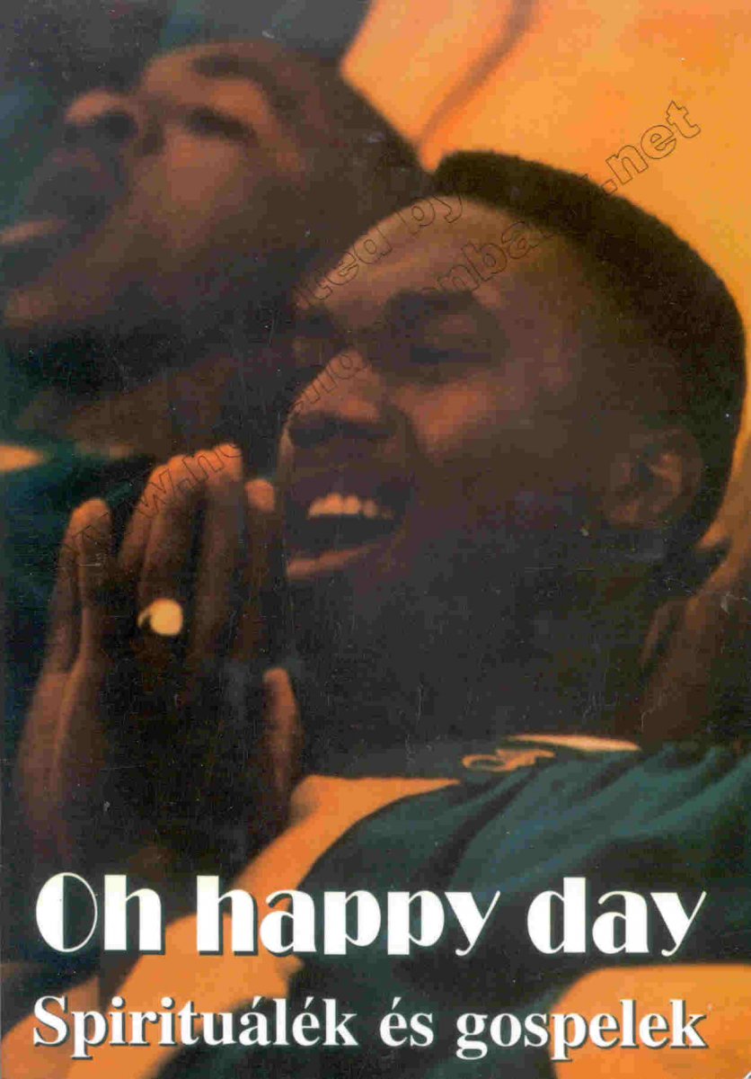 Oh happy day (Spirituals and Gospels / Spirutulk es gospelek) - klik hier