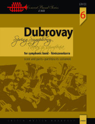 Spring Symphony (Symphony #6) - klik hier