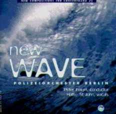 New Compositions for Concert Band #25: New Wave - klik hier