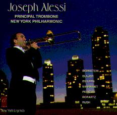 Joseph Alessi Trombone - klik hier