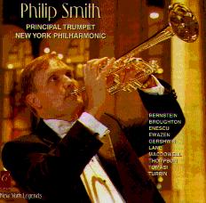 Philip Smith Trumpet - klik hier