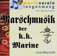 Marschmusik der k.k.Marine - klik hier