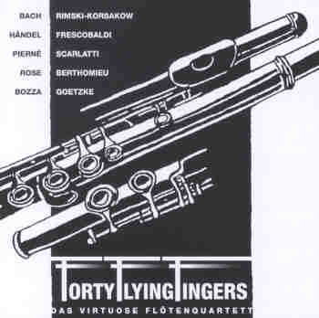 Forty Flying Fingers - klik hier