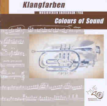 Klangfarben - Colours of Sound - klik hier