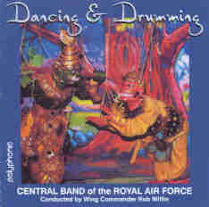 Dancing and Drumming - klik hier