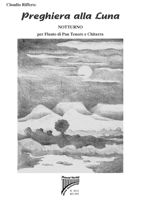 Preghiera alla Luna - klik hier