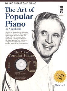 Art Of Popular Piano Playing #2, The - Student Level - klik hier