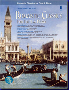 Romantic Classics for Flute and Piano - klik hier Romantic Classics for Flute and Piano - klik hier