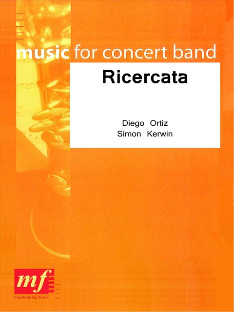 Ricercata - klik hier