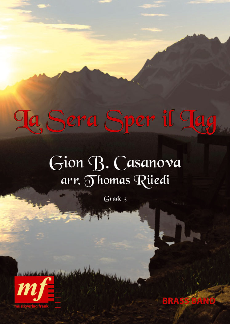 La sera sper il lag - klik hier