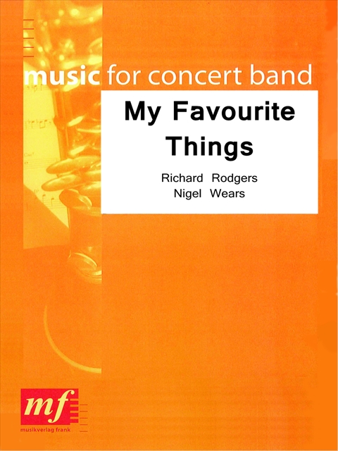 My Favourite Things - klik hier