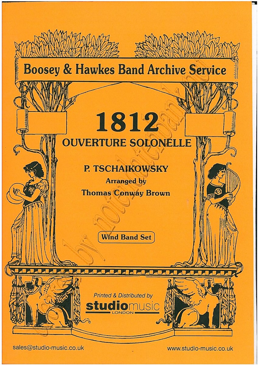 1812 Ouverture Solenelle - klik hier 1812 Ouverture Solenelle - klik hier