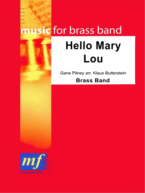 Hello Mary Lou - klik hier Hello Mary Lou - klik hier