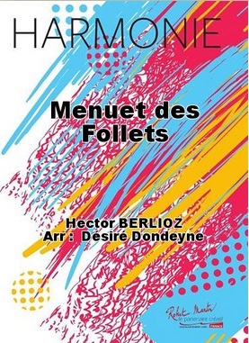 Menuet des Follets - klik hier