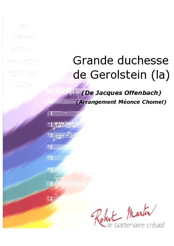 Grande Duchesse de Gerolstein, La - klik hier