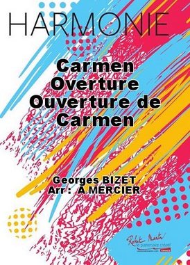 Carmen, Ouverture - klik hier Carmen, Ouverture - klik hier